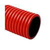 Védőcső UV álló nem tokozott duplafalú 432/6m IP40 40mm/ kívül hullámos, belül sima KOPODUR KOPOS
